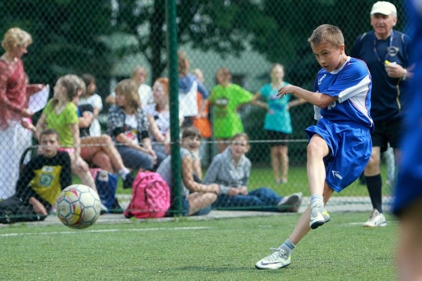 Dziecięce Mistrzostwa 2012: Znamy pierwszych...