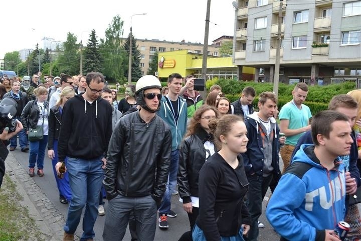 Juwenalia w Częstochowie zostały oficjalnie rozpoczęte....