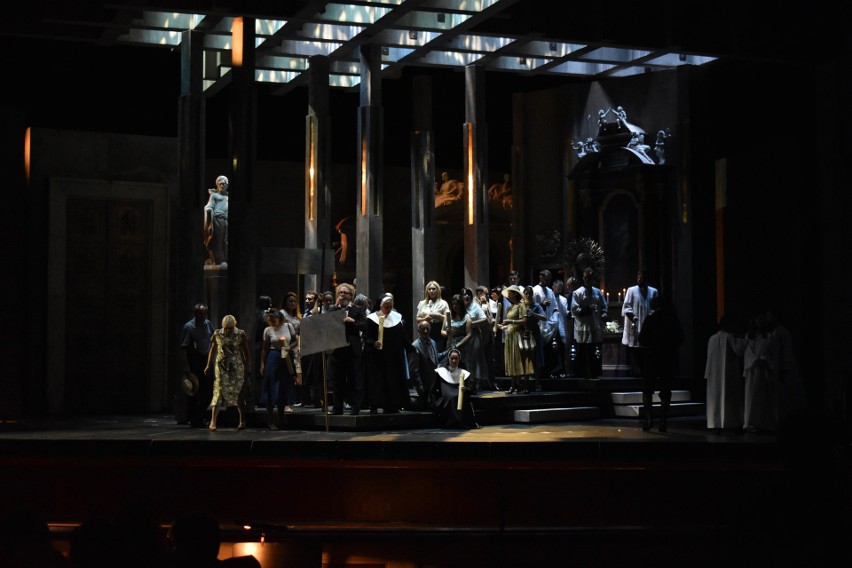 „Tosca – muzyczny kryminał”. Tak przedstawiciele Opery...