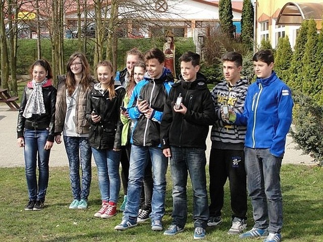 Grupa uczniów pszczewskiego gimnazjum rozpoczyna nietypowy projekt. Ich partnerami będą młodzi Niemcy.
