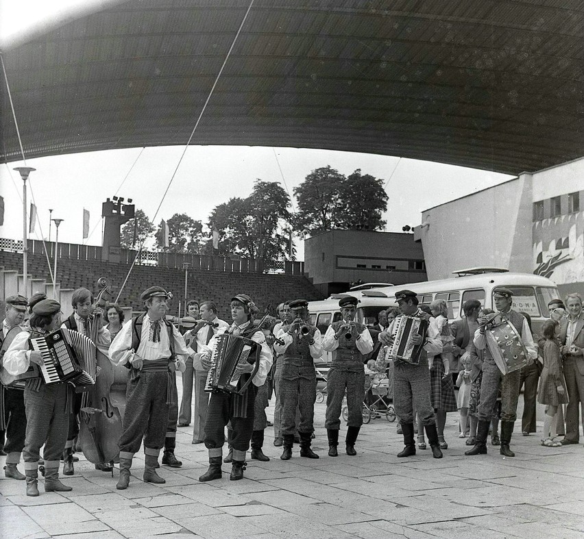 Festiwal chórów polonijnych w Koszalinie w latach 1979-2003