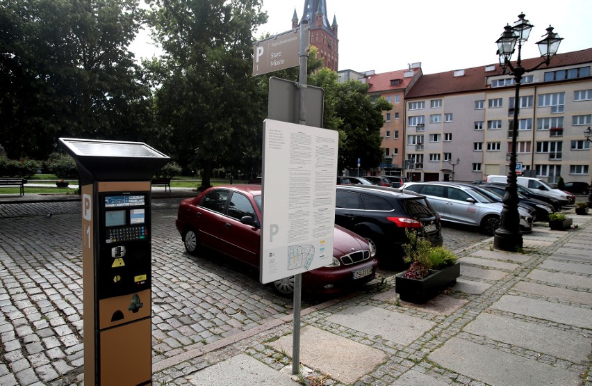 Strefa Zamieszkania Stare Miasto