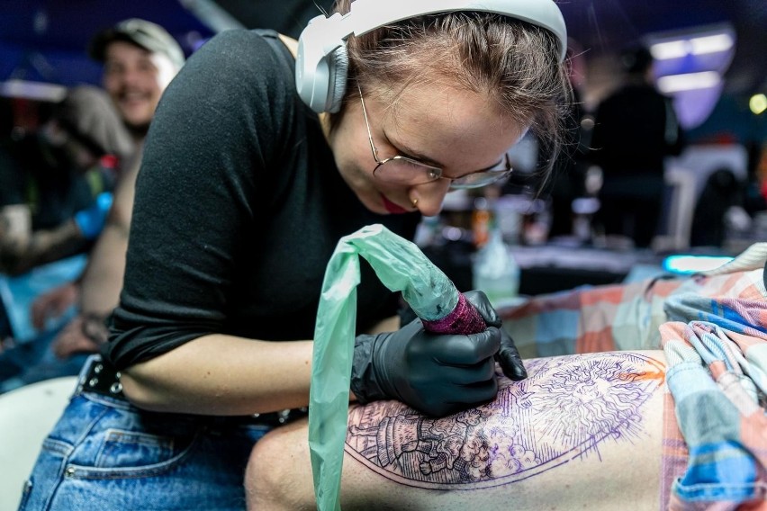 Białystok Tattoo V. W weekend w mieście odbędzie się wielkie święto tatuażu