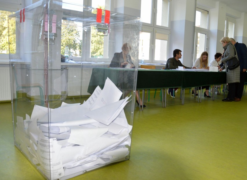 Wybory samorządowe 2014 na wójta gminy Harasiuki...