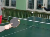 Gminny turniej ping - ponga w Kańczudze