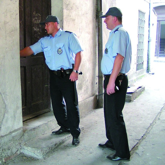 Mieszkańcy zdecydują, w których miejscach pojawi się więcej patroli.