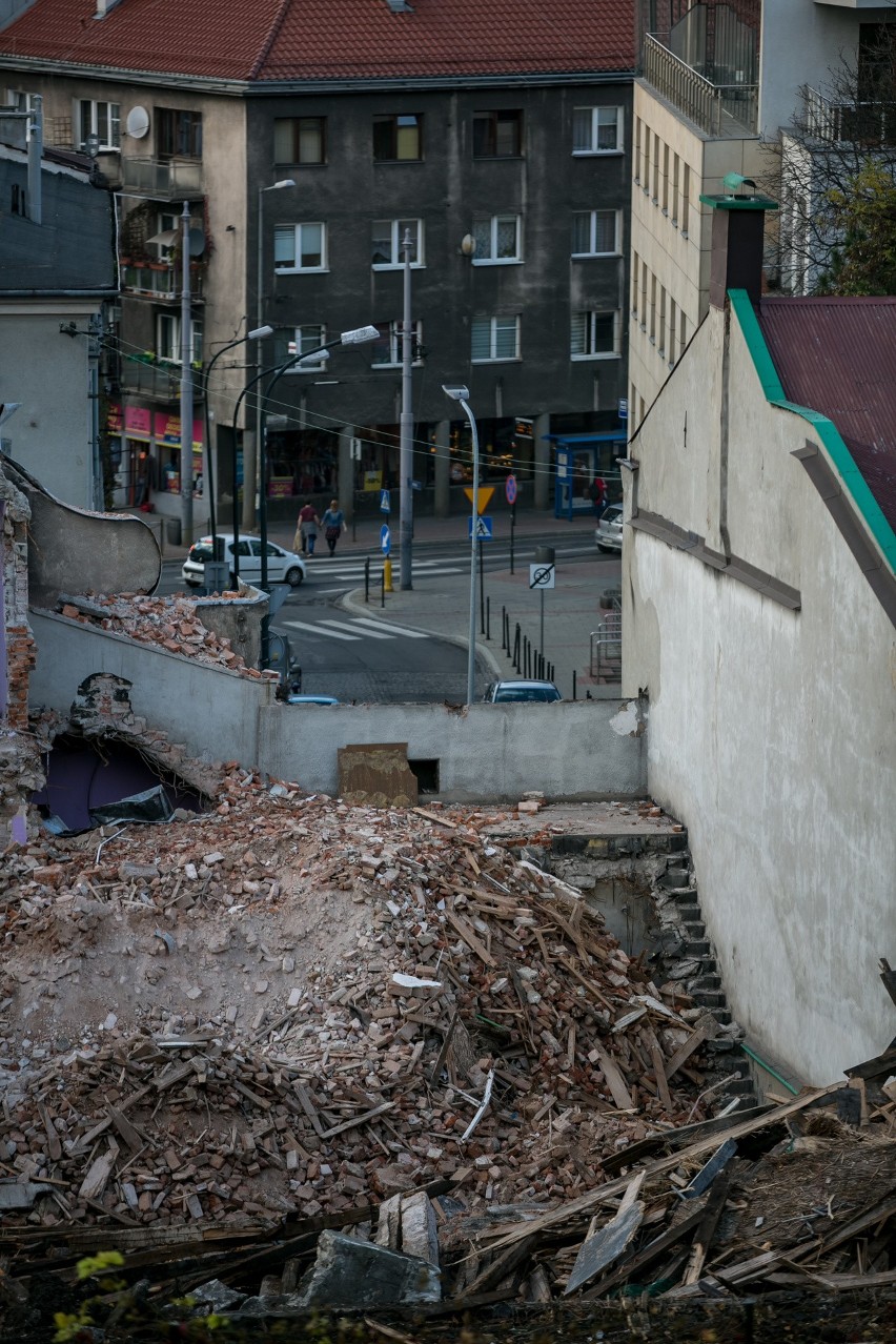 Kraków. Koniec kina Wrzos. Znika z powierzchni ziemi [ZDJĘCIA]