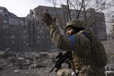 Zacięte walki o Chersoń. Ukraińcy mają szansę odbić miasto z rąk rosyjskiego agresora
