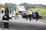 Wypadek Wiesława Madziąga w Chojnicach. Ksiądz miał 2,02 promila alkoholu we krwi