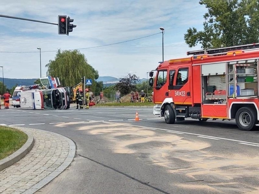 Rondo Solidarności to miejsce, gdzie bardzo często dochodzi...