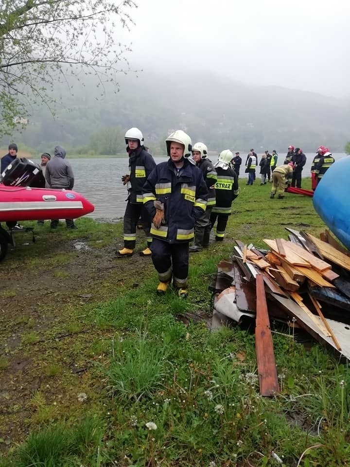 Poszukiwania zaginionego Kamila, który nie wrócił do domu po...