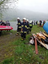 29-letni Kamil nie żyje. Wyszedł z wieczoru kawalerskiego w Międzybrodziu Żywieckim, jego ciało odnaleziono w wodzie