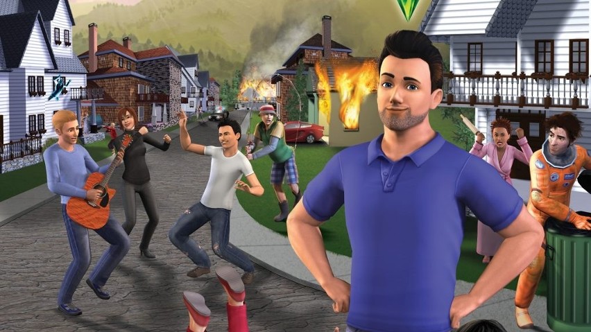Kody do gier z serii The Sims pomagają natychmiastowo...