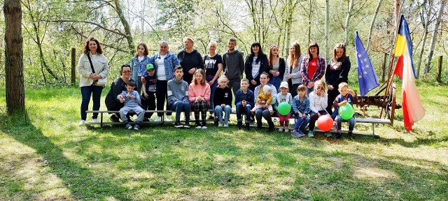 W domach wspólnoty znaleźli miejsce uchodźcy z Ukrainy
