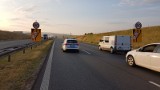 Autostrada A4 korkuje się przed Górą Świętej Anny. Ruch odbywa się jedną jezdnią. Remont potrwa do końca września