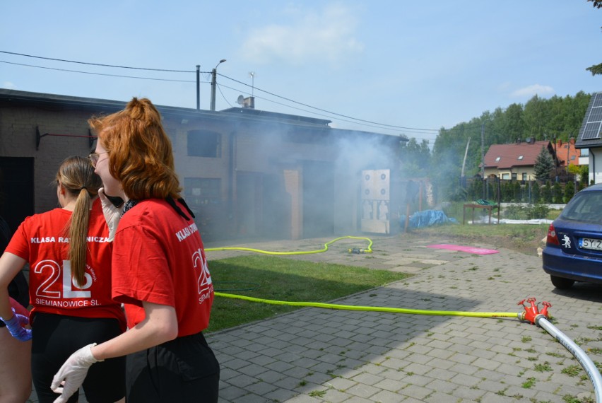 I Śląskie Mistrzostwa w Pierwszej Pomocy