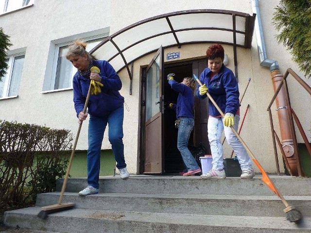 Właśnie mija rok od momentu założenia Inowrocławskiej Spółdzielni Socjalnej. Jej trzon stanowi sześć kobiet. Postawiły na sprzątanie. Szybko zdobyły pierwszych klientów. 