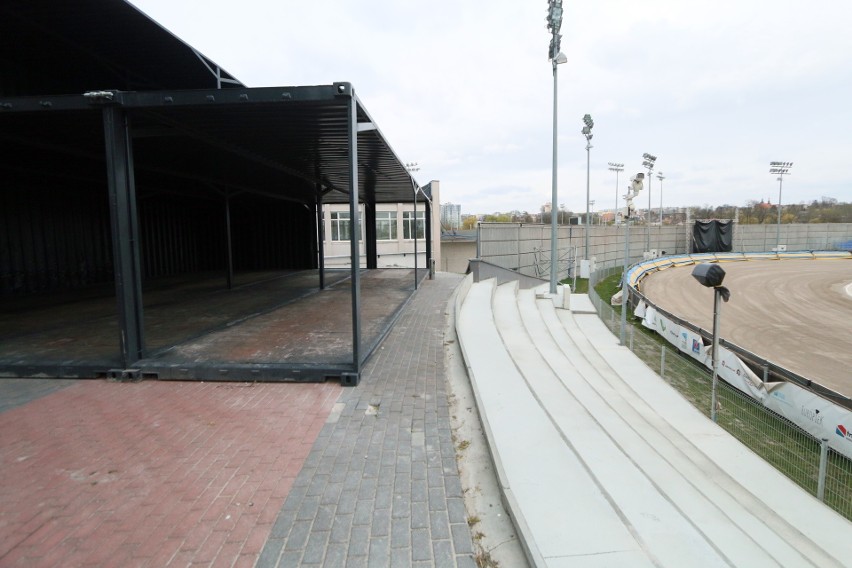 Zobacz, jak zmienił się stadion żużlowy w Lublinie! Najnowsze zdjęcia