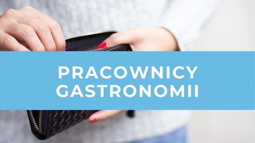 Pracownicy gastronomii z reguły zaczynają pracę od...