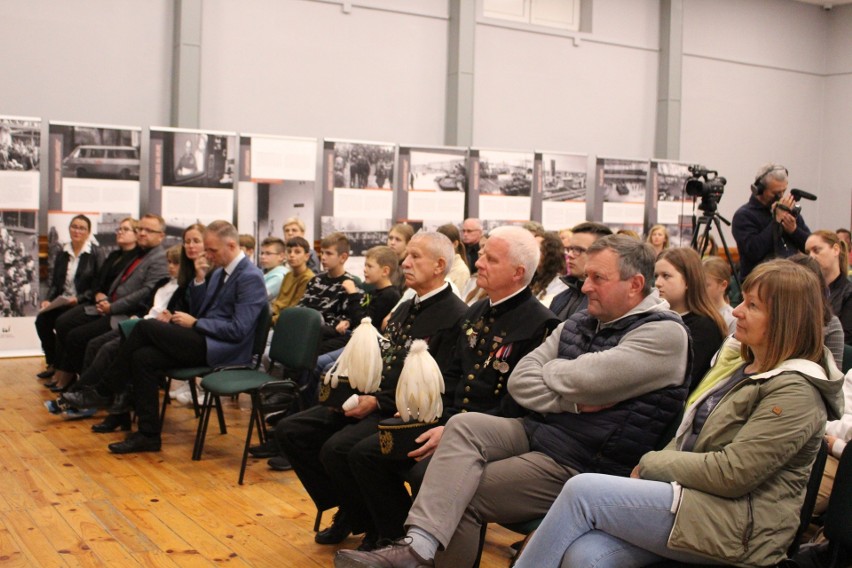  „Kopalnia strajkuje…". Bolesne chwile z kopalni Wujek na wyjątkowej wystawie w Gorzycach