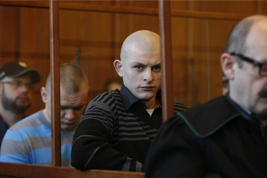 Wiktor Szewczyk został skazany na 25 lat więzienia za...