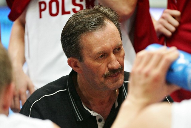 Trener Jerzy Szambelan podkreśla, że sukcesy Kuźni Koszykówki Stalowa Wola są na miarę obecnych możliwości.