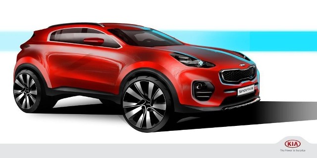 Kia Sportage 2016 / Fot. Kia