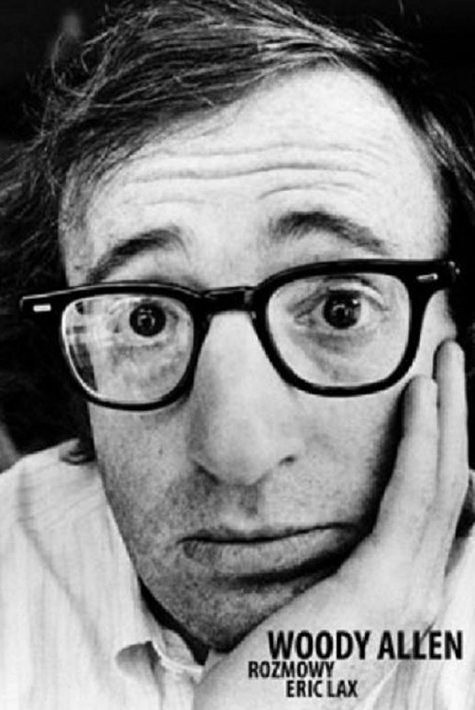Wygraj książkę "Woody Allen. Rozmowy" od Wydawnictwa Axis...