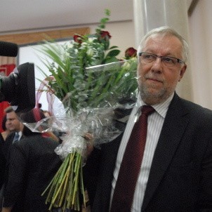 Marszałek Krzysztof Szymański złożył rezygnację podczas dzisiejszego Sejmiku Województwa Lubuskiego