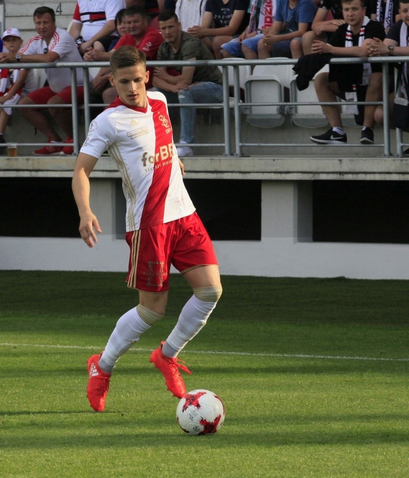 ŁKS-Radomiak 3:0. To był milowy krok łodzian w drodze do pierwszej ligi