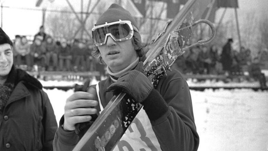 W 1972 roku Wojciech Fortuna zdobył złoty medal olimpijski w...