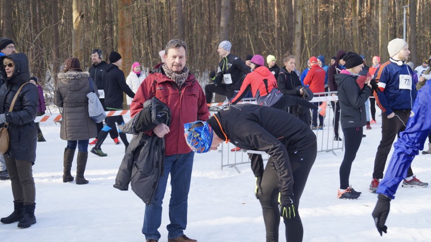 W 1. Biegu Pamięci Sybiru wystartowało ponad 700 zawodników....