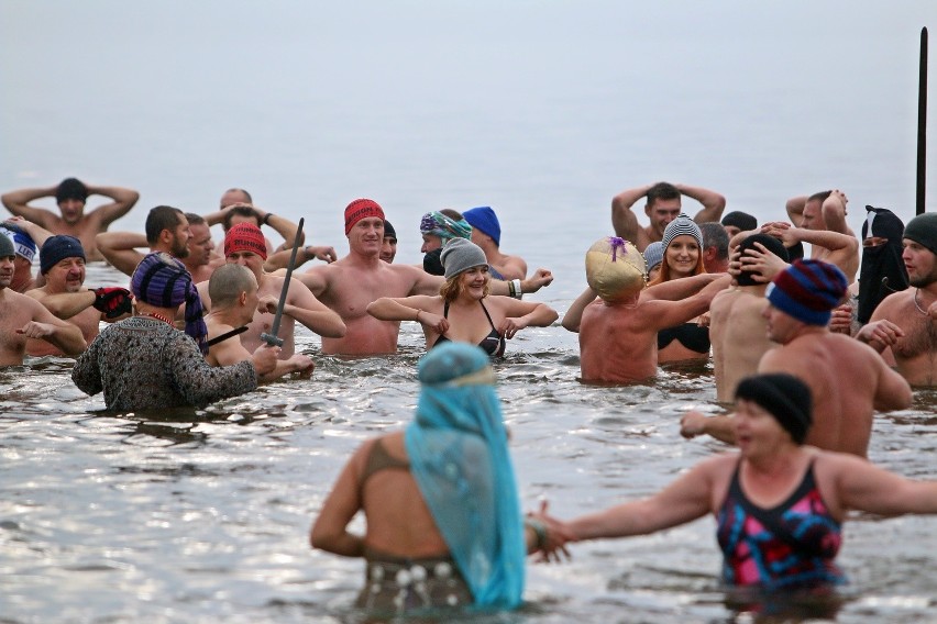 Morsy z Lublina rozpoczęły kolejny sezon kąpielowy