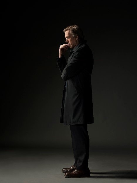 Hugh Laurie w serialu "Chance"

fot. materiały prasowe