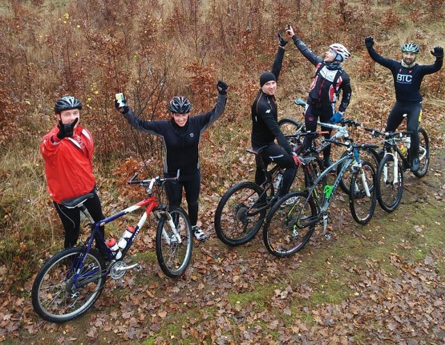 Miłośnicy MTB ze Szczecinka zapraszają