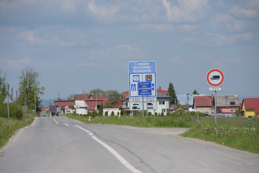 Słowacja otwiera granice. Przejścia w Łysej Polanie i Suchej Horze znów są przejezdne 