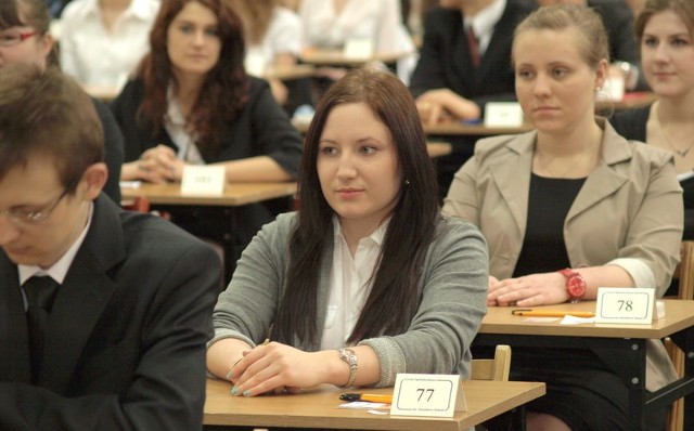 Matura OPERON 2014. Dziś język angielski.