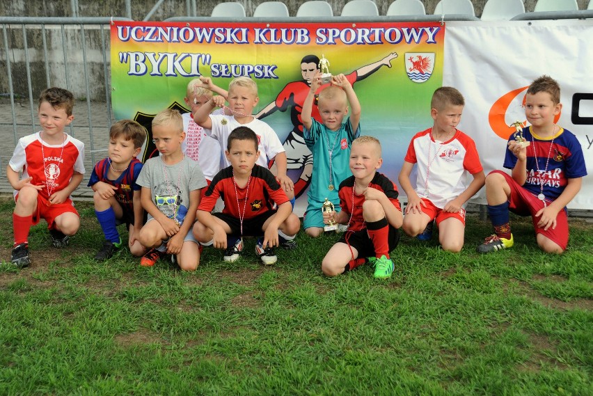 W Słupsku sportowe wakacje z Bykami 