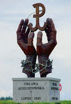 2 tys. ofiar Obławy Augustowskiej - tak Sowieci „wyzwalali” Polskę.