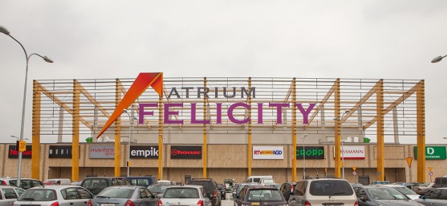 Centrum handlowe Felicity zostało otwarte 20 marca tego roku