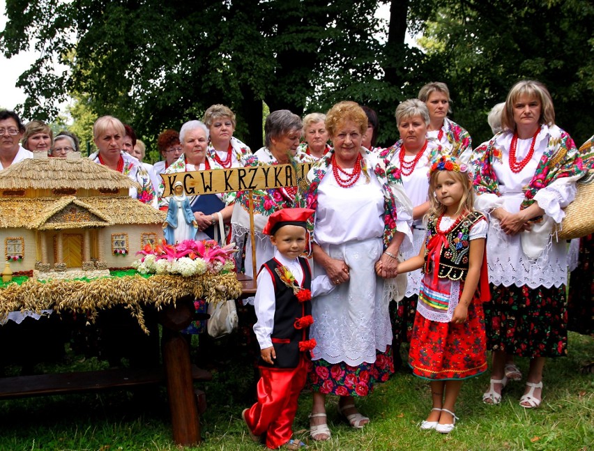 Już 15 sierpnia w parafii w Krzykawie - Małobądzu odbędą się dożynki