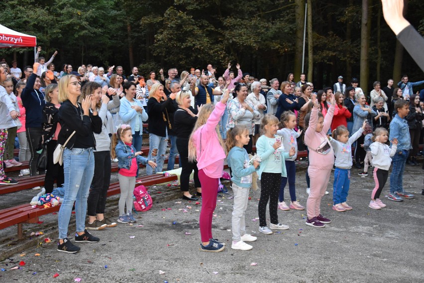 Musical "Mamma Mia - Ach te wakacje!" przygotowany przez...