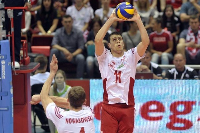 Fabian Drzyzga obecnie ciężko pracuje na zgrupowaniu reprezentacji Polski, która przygotowuje się do mistrzostw świata.