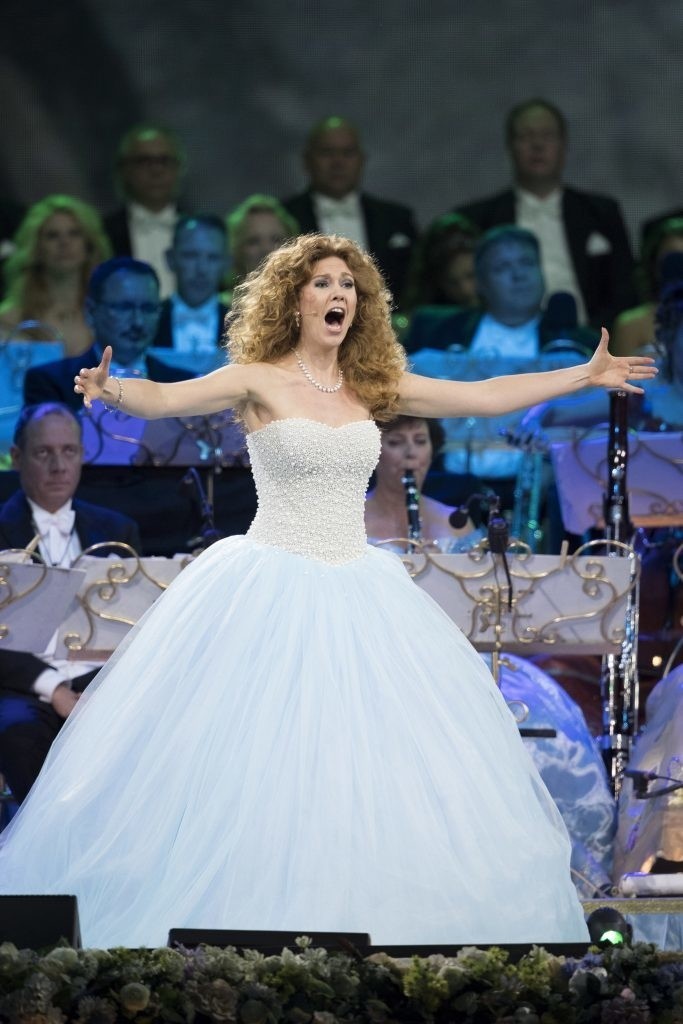 André Rieu i najpiękniejsze melodie świata w Atlas Arenie 25 maja [ZDJĘCIA]