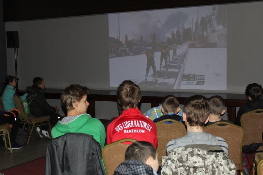 Stadion Śląski: Blisko 100. uczestników zawodów "Biathlon...