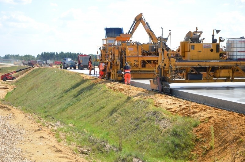 Termin oddania autostradowej obwodnicy Częstochowy...