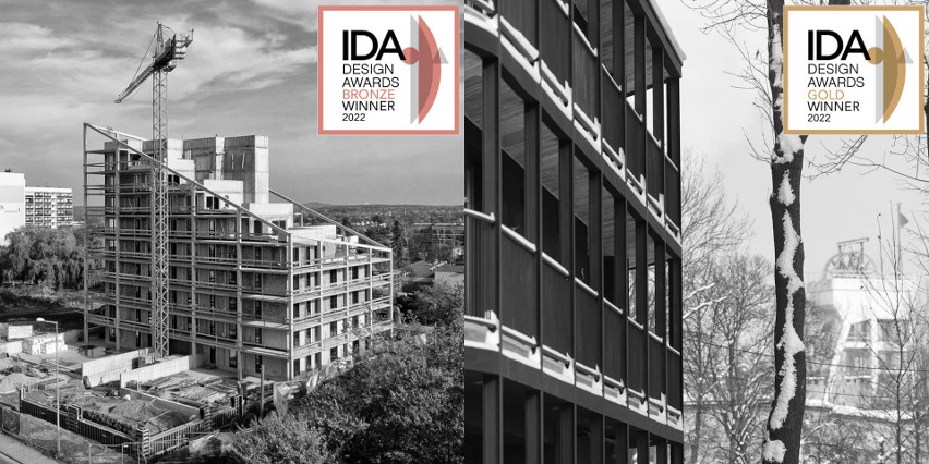 Podczas konkursu IDA Design Awards 2022, który odbywał się w...