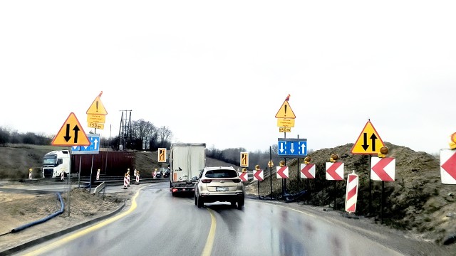 Największych trudności powinni się spodziewać kierowcy przejeżdżający przez Kazuń Nowy oraz okoliczne miejscowości.