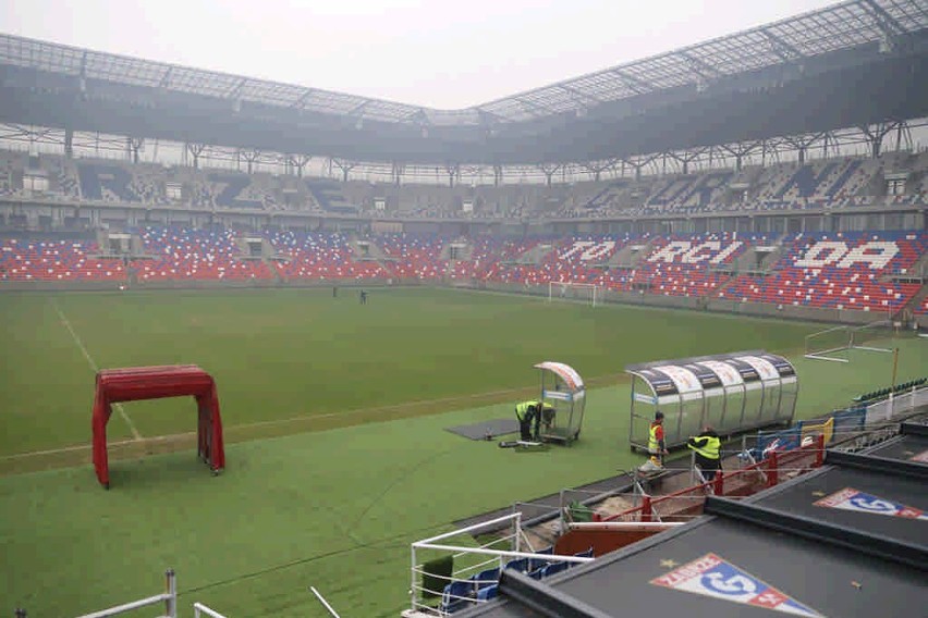 Wielkie Derby Ślaska 2016 Górnik Zabrze - Ruch Chorzów