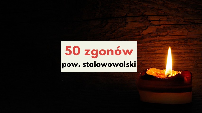 Od początku pandemii na Podkarpaciu doszło do 1041 zgonów...